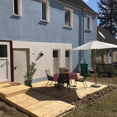 Schoene 3Zimmer Ferienwohnung Direkt Am Baalensee Fürstenberg-Havel Exteriör bild