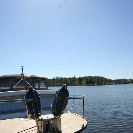 Schoene 3Zimmer Ferienwohnung Direkt Am Baalensee Fürstenberg-Havel Exteriör bild