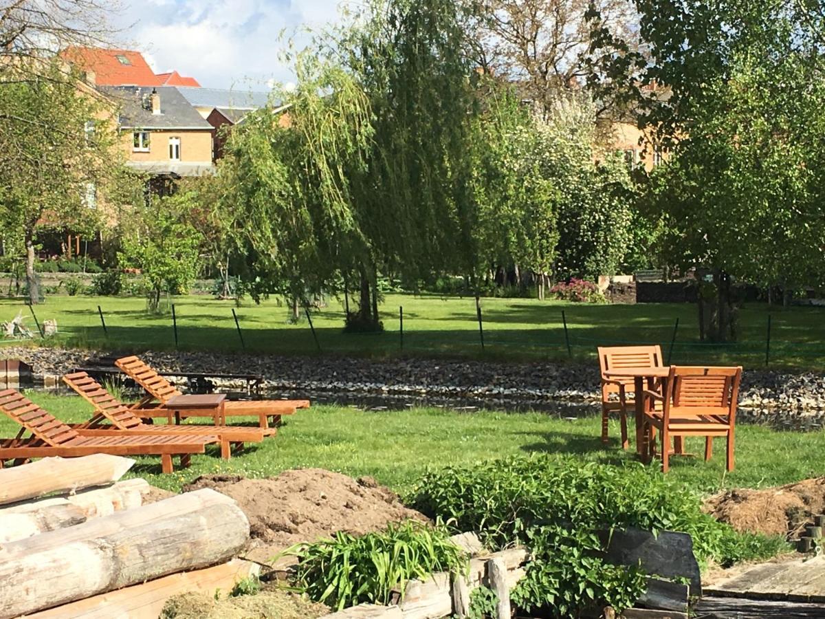 Schoene 3Zimmer Ferienwohnung Direkt Am Baalensee Fürstenberg-Havel Exteriör bild